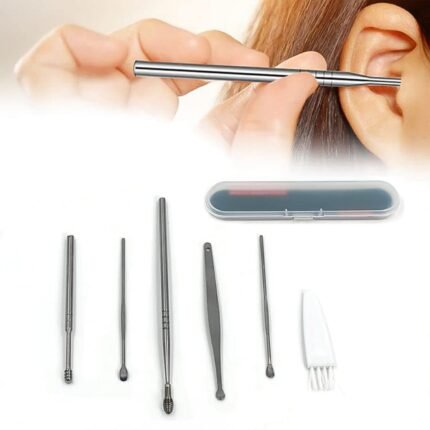 Small Pcs Earwax Removal Kit