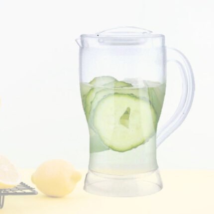 Unbreakable Lemon Jug 1200 ML (Approx 1 Pc)