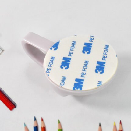 Multipurpose Strong&Hook Self-Adhesive hooks for wall Heavy&Duty Hook