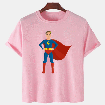 UNISEX Premium Quality  Cotton Printed T-Shirt